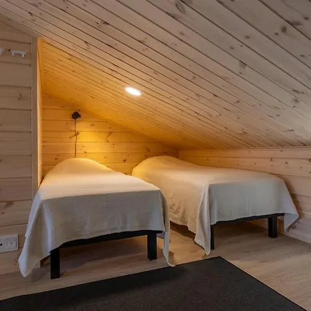 Kotivaarantie 2b By Hi Yllaes Äkäslompolo