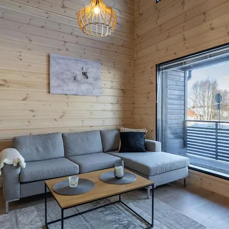 Kotivaarantie 2b By Hi Yllaes Διαμέρισμα *