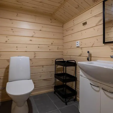 Διαμέρισμα Kotivaarantie 2b By Hi Yllaes Äkäslompolo