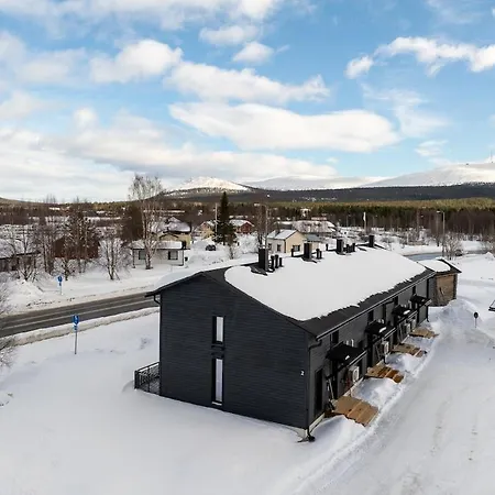 Kotivaarantie 2b By Hi Yllaes Apartman Äkäslompolo