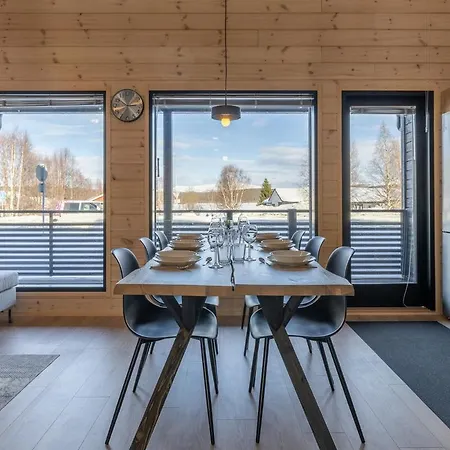 Apartamento Kotivaarantie 2b By Hi Yllaes *