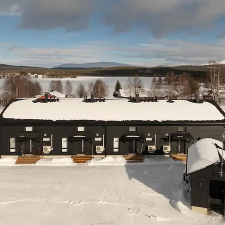 Διαμέρισμα Kotivaarantie 2b By Hi Yllaes Äkäslompolo