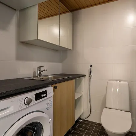 Kotivaarantie 2b By Hi Yllaes Διαμέρισμα Äkäslompolo