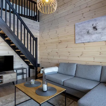 Kotivaarantie 2b By Hi Yllaes Apartamento *